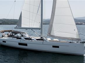 Bavaria Yachtbau C57 Style