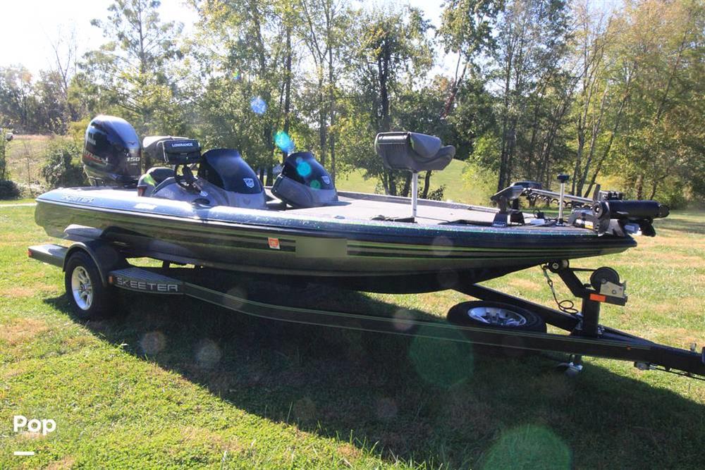 Skeeter ZX190 Segunda Mano Barco para para Vender en Goshen