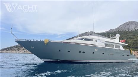 Maiora 28 Flybridge