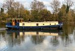 Sagar Marine 50 Dutch Barge Replica