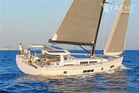 HANSE YACHTS HANSE 675