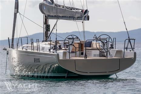 BENETEAU FIRST 44