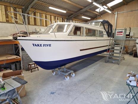 Viking 28 Narrow Beam called Take 5