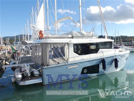 Cranchi T43 - CRANCHI T43 TRAWLER (25)