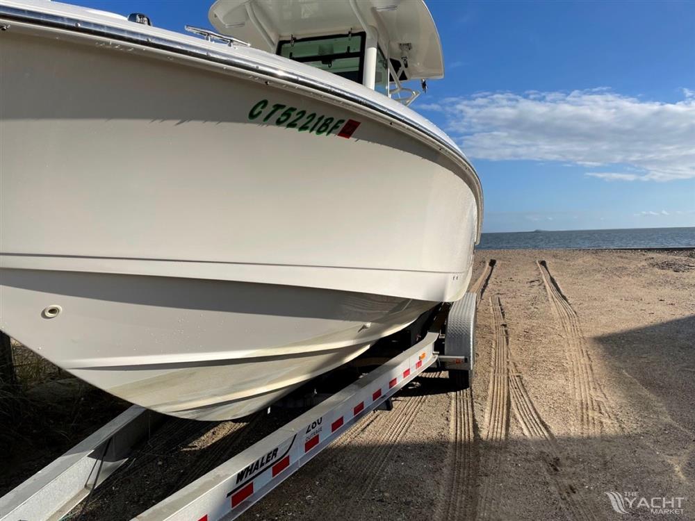 2009 Boston Whaler