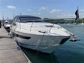 Fairline Targa 50GT