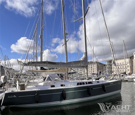 Hanse 430e