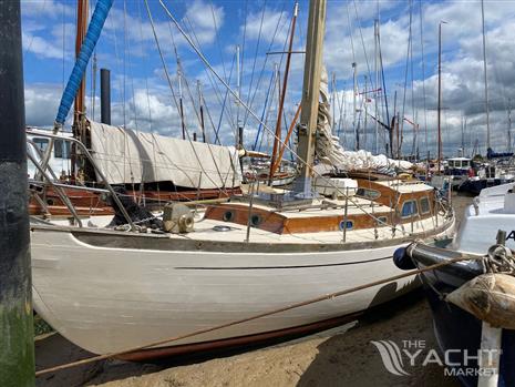 Cardinal Sloop Cruiser - Cardinal Sloop Cruiser Classic Wooden Yacht - Main Photo