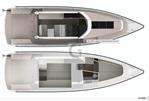 XO Boats XO 360 - 2016 XO Boats XO 360 - VAPOUR TRAIL for sale