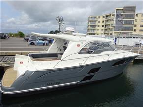 Marex 310 Sun Cruiser