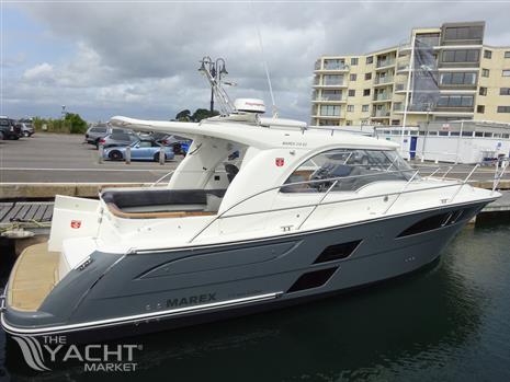 Marex 310 Sun Cruiser