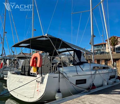 BENETEAU OCEANIS 40.1