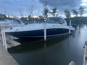 Sea Ray 420 Sundancer