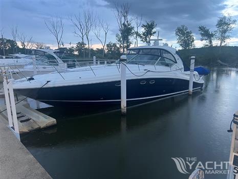 Sea Ray 420 Sundancer