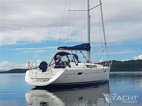 Jeanneau Sun odyssey 39i