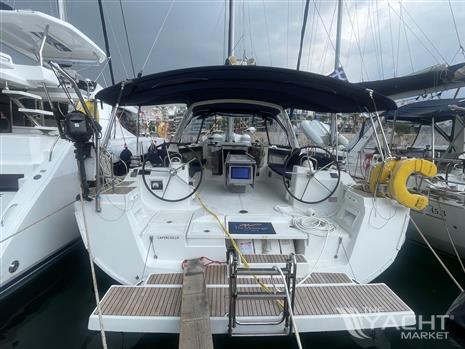 Beneteau Oceanis 45