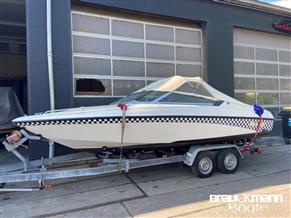 Genesis Powerboats 2001 BR Bowrider inkl Straßentrailer