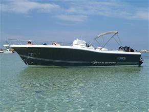 WHITE SHARK WHITE SHARK 285