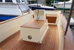 Holl. Yachtbow Tuckerboot wie neu mit Reinem Solarantrieb HK