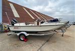 Boston Whaler 17 Montauk