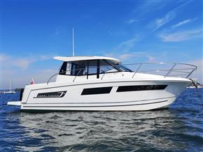 Jeanneau Merry Fisher 855 Cruiser Cruiser