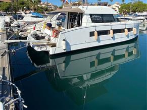 FOUNTAINE PAJOT MY 37