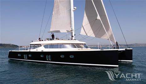 VIP composite Exclusive 76 - Catamaran Exclusive 76&#39;