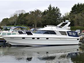 Fairline 50