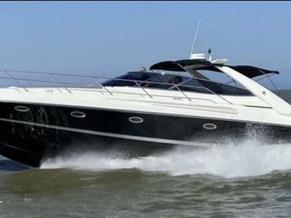 Sunseeker Camargue 47