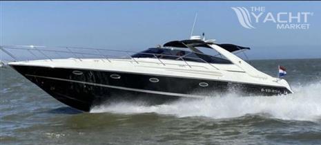 Sunseeker Camargue 47