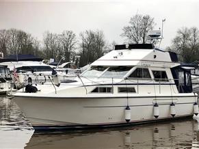 Princess 33 MKII Flybridge