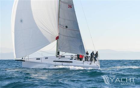 BENETEAU FIRST 36