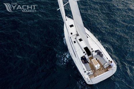 Beneteau Oceanis 40.1