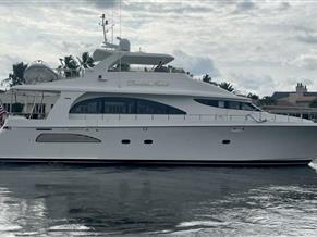 Cheoy Lee Sport Motor Yacht