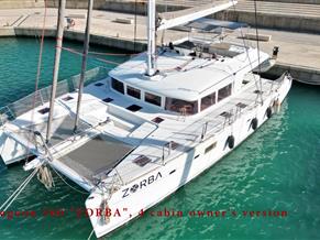 Lagoon 560