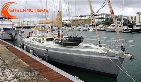 ALUVOILE CHATAM 60