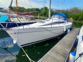 Beneteau First 285