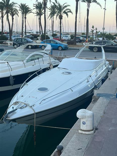 Sunseeker 45 Apache - Sunseeker 45 apache