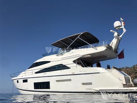 Fairline Squadron 65