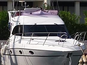 galeon 330 Fly