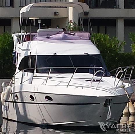 galeon 330 Fly