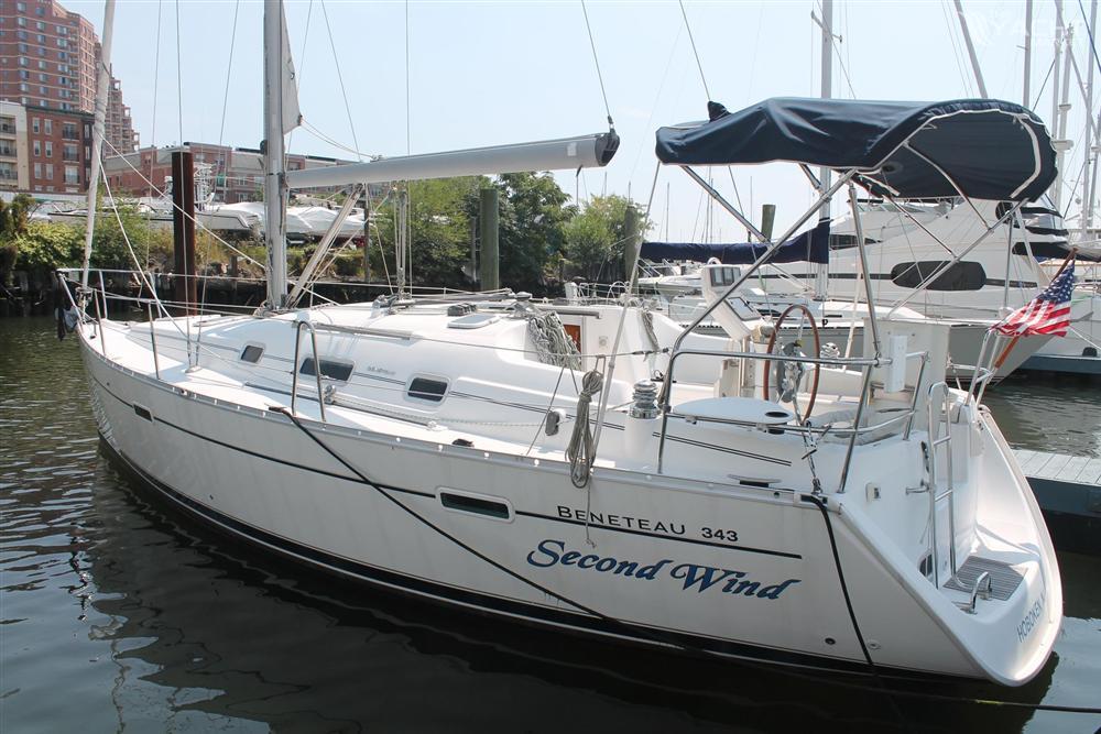 2006 Beneteau