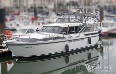 LINSSEN LINSSEN 442 SX