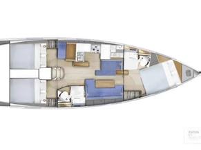 Jeanneau Sun Odyssey 410