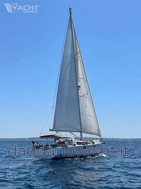 BENETEAU SENSE 51