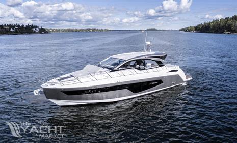 Azimut Atlantis 51 - V Marine | Atlantis 51