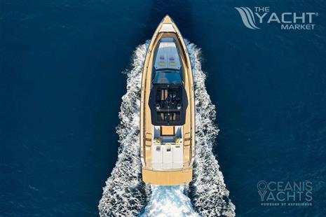 PARDO YACHTS PARDO 50