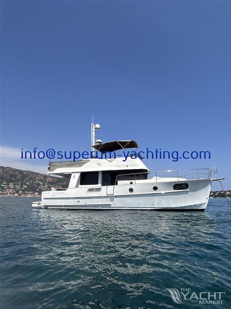 Beneteau Swift Trawler 44 - IMG_6700