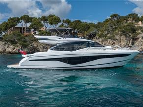 Princess Yachts S62