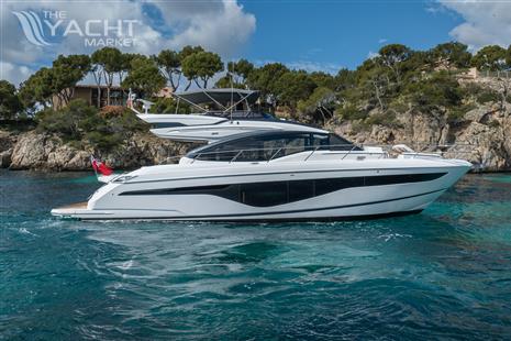 Princess Yachts S62